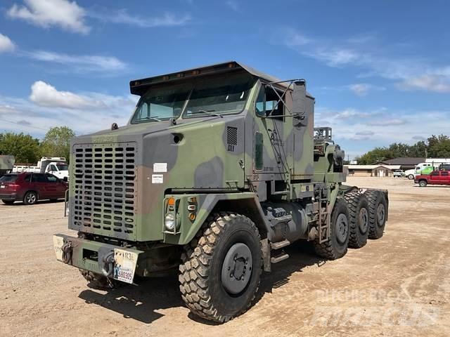Oshkosh M1070 Vlečna vozila za tovornjake