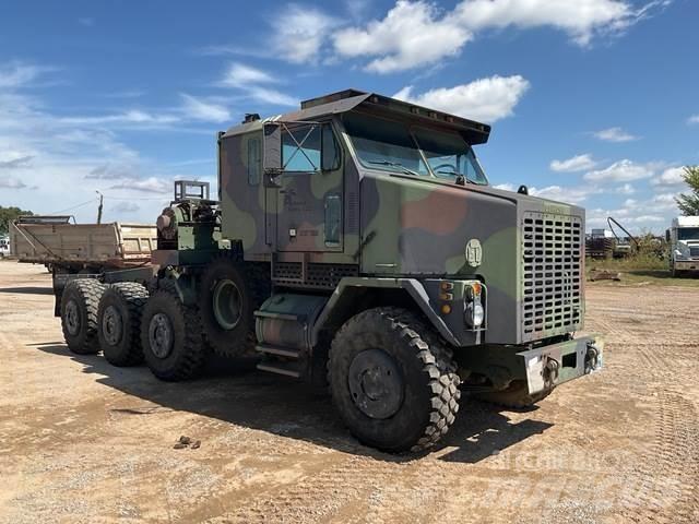 Oshkosh M1070 Vlečna vozila za tovornjake