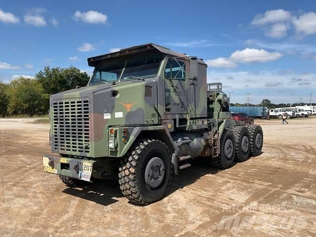 Oshkosh M1070 Vlečna vozila za tovornjake