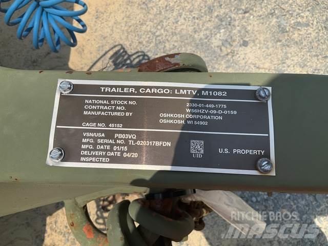 Oshkosh M1082 Gradbeništvo - drugo