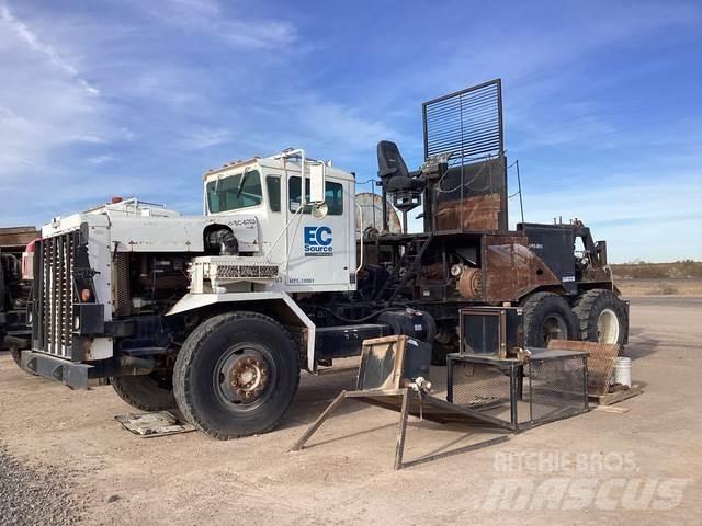Oshkosh M911 Drugo