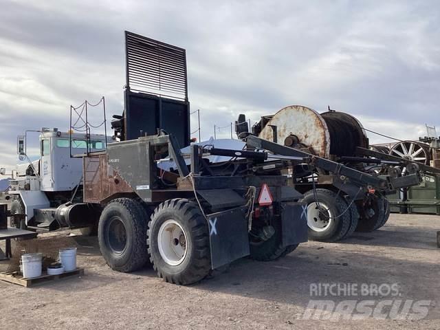 Oshkosh M911 Drugo