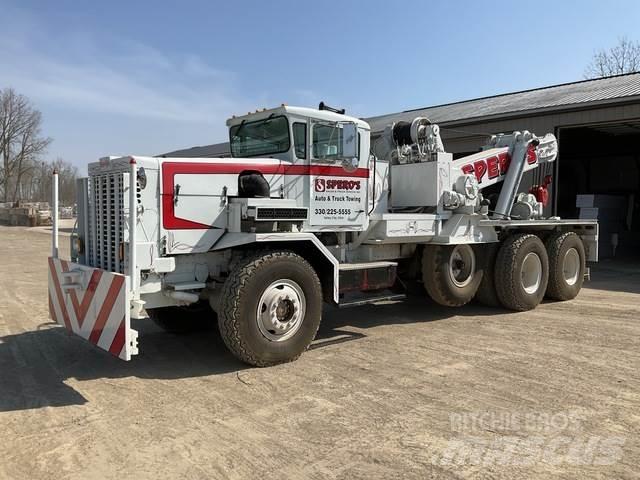 Oshkosh M911 Vlečna vozila za tovornjake