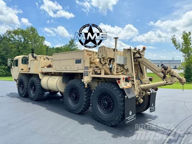 Oshkosh M984E1 Vlečna vozila za tovornjake