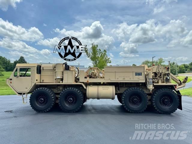 Oshkosh M984E1 Vlečna vozila za tovornjake