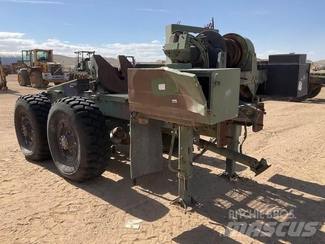 Oshkosh MK16 Nizki nakladalci