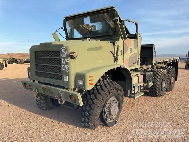 Oshkosh MK25 Tovornjaki zabojniki
