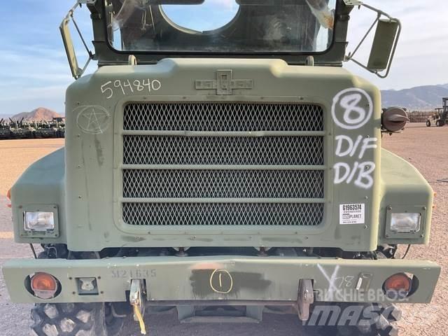 Oshkosh MK25 Tovornjaki zabojniki