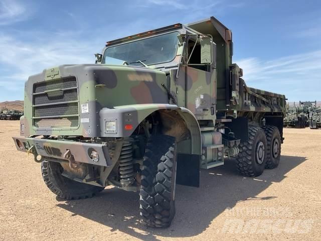 Oshkosh MK29 Kiper tovornjaki