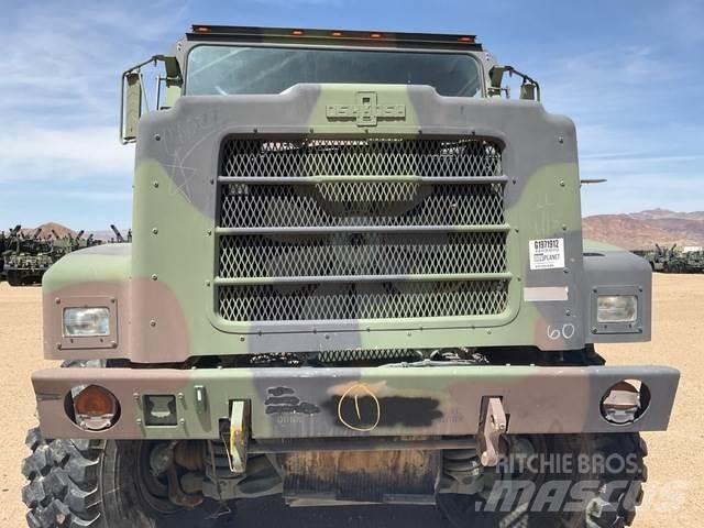 Oshkosh MK29 Kiper tovornjaki