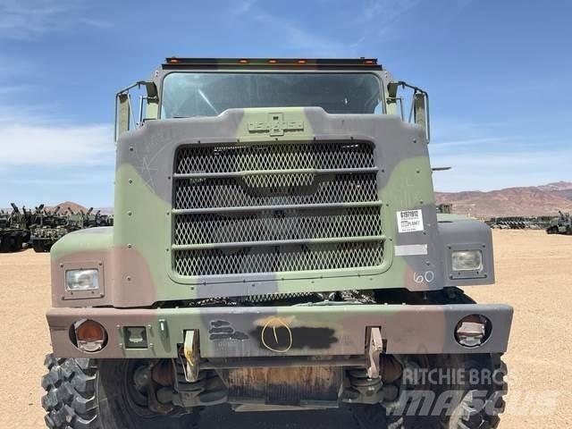 Oshkosh MK29 Kiper tovornjaki