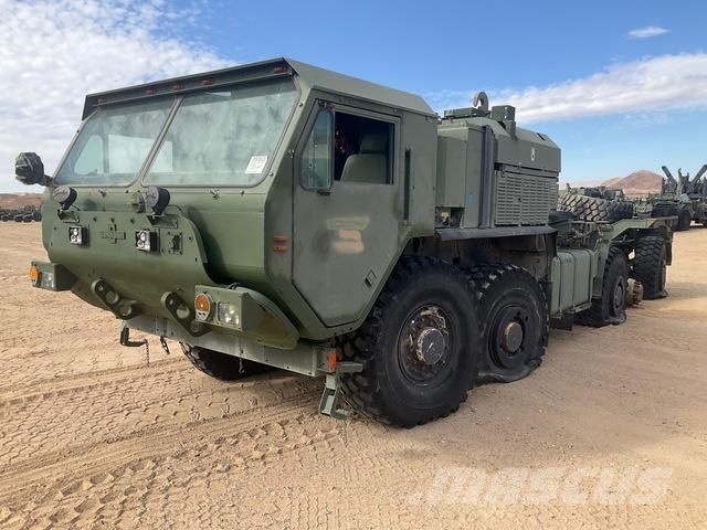 Oshkosh MKR18 Drugi tovornjaki