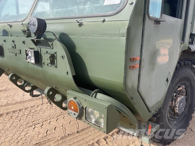 Oshkosh MKR18 Drugi tovornjaki