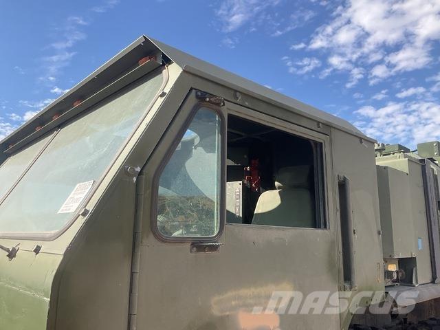 Oshkosh MKR18 Drugi tovornjaki