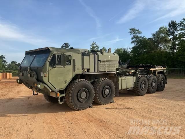 Oshkosh MKR18 Drugi tovornjaki