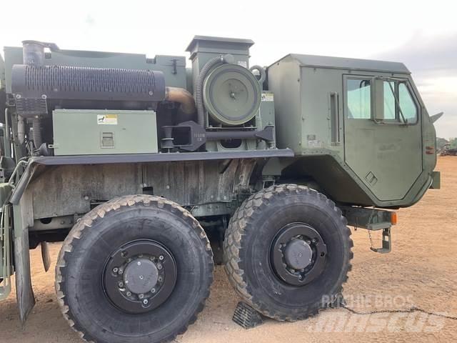 Oshkosh MKR18 Drugi tovornjaki