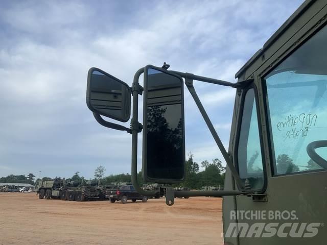 Oshkosh MKR18 Drugi tovornjaki