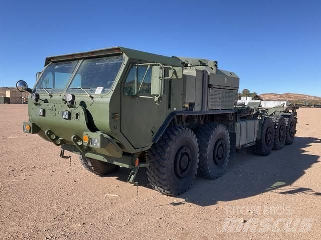 Oshkosh MKR18 Drugi tovornjaki