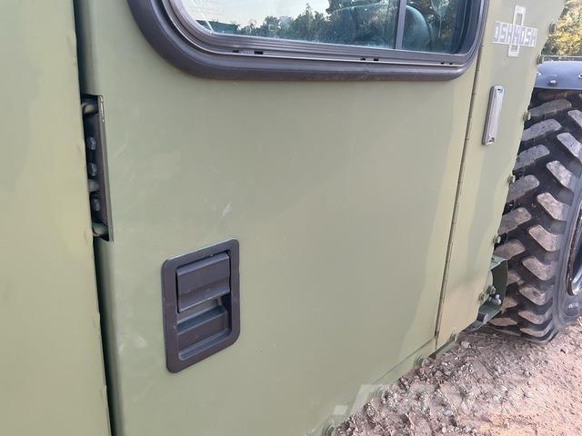 Oshkosh MMV 3 Teleskopski viličarji