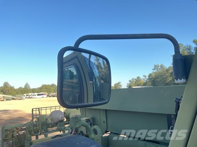 Oshkosh MMV 3 Teleskopski viličarji