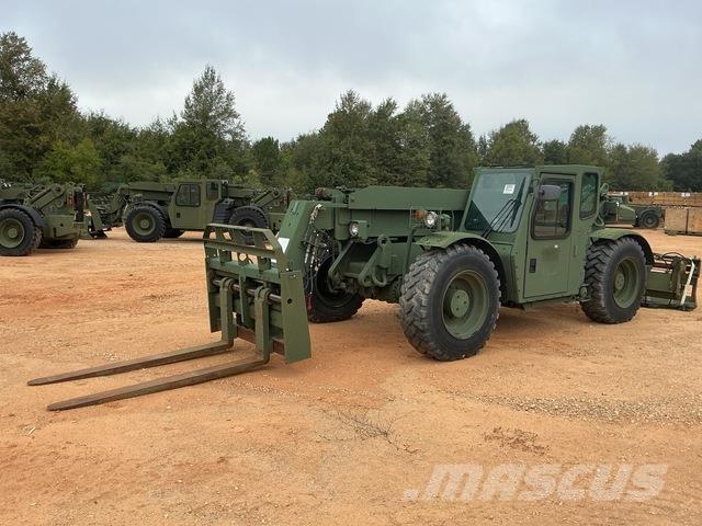 Oshkosh MMV 3 Teleskopski viličarji