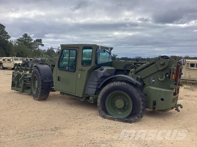 Oshkosh MMV 3 Teleskopski viličarji