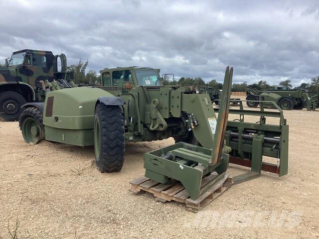 Oshkosh MMV 3 Teleskopski viličarji