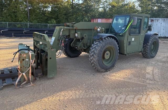 Oshkosh MMV 3 Teleskopski viličarji