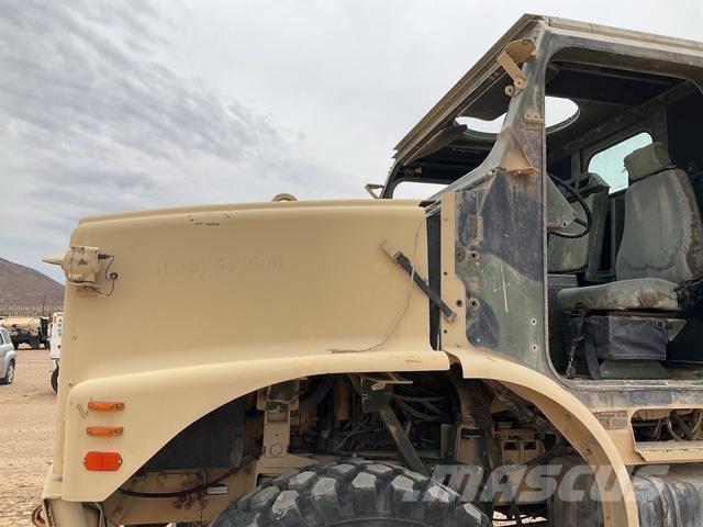 Oshkosh MTVR Tovornjaki zabojniki