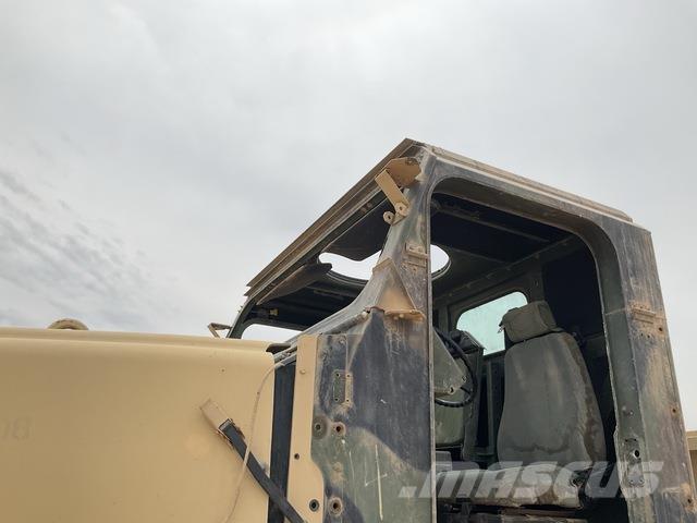 Oshkosh MTVR Tovornjaki zabojniki