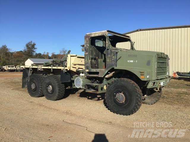 Oshkosh MTVR Tovornjaki zabojniki