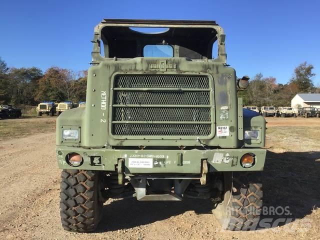 Oshkosh MTVR Tovornjaki zabojniki