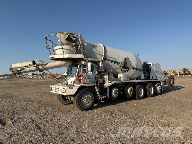 Oshkosh S-2146 Drugi tovornjaki