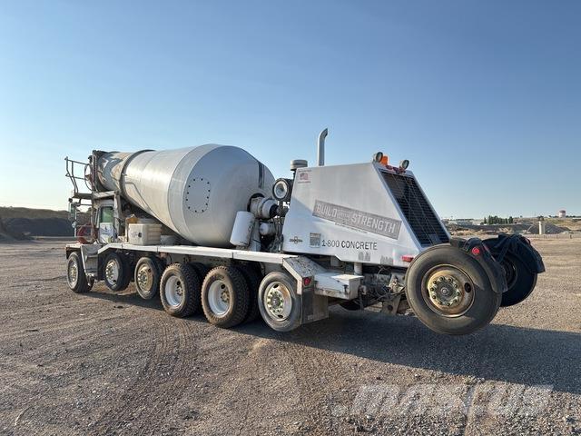 Oshkosh S-2146 Drugi tovornjaki