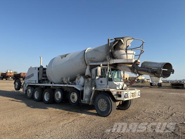 Oshkosh S-2146 Drugi tovornjaki