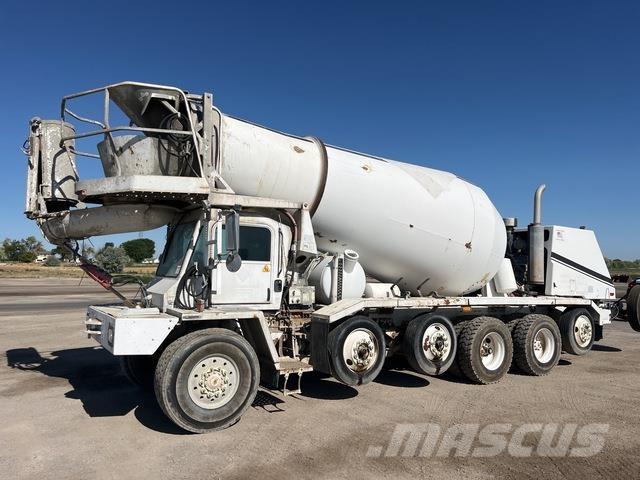 Oshkosh S-2146 Drugi tovornjaki