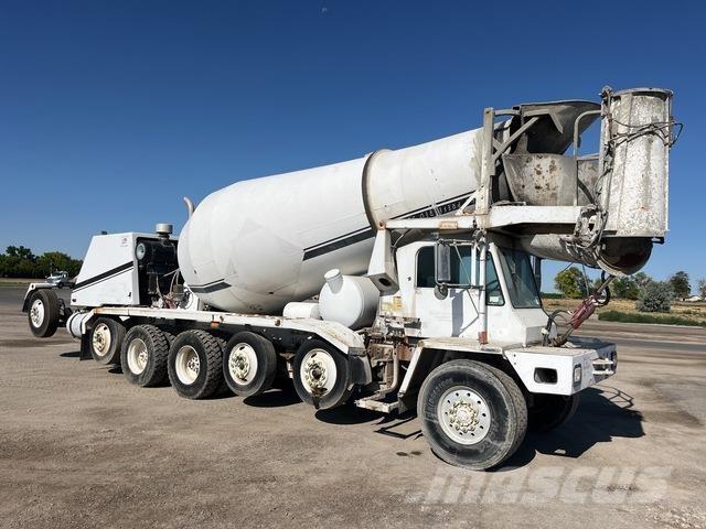 Oshkosh S-2146 Drugi tovornjaki