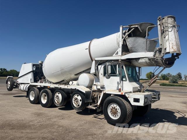 Oshkosh S-2146 Drugi tovornjaki