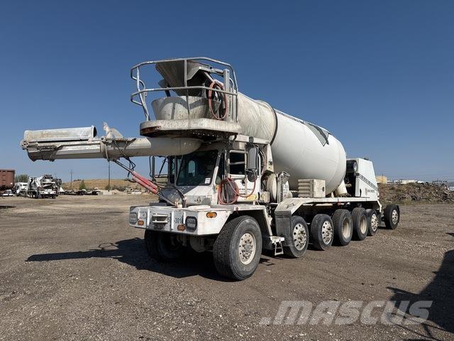 Oshkosh S-2146 Drugi tovornjaki