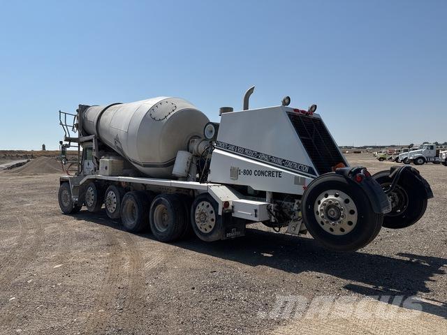 Oshkosh S-2146 Drugi tovornjaki