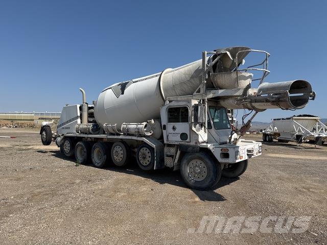 Oshkosh S-2146 Drugi tovornjaki