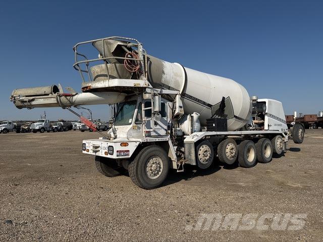 Oshkosh S-2146 Drugi tovornjaki