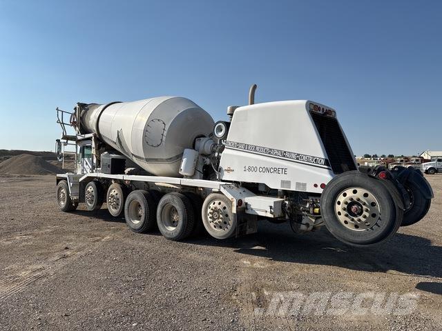 Oshkosh S-2146 Drugi tovornjaki