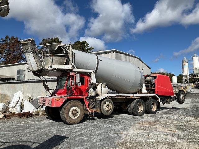 Oshkosh S-2146 Drugi tovornjaki