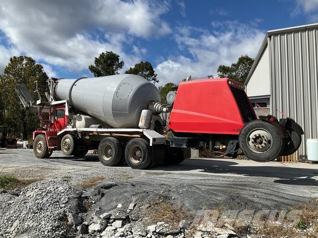 Oshkosh S-2146 Drugi tovornjaki