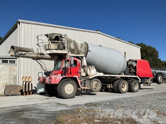 Oshkosh S-2146 Drugi tovornjaki