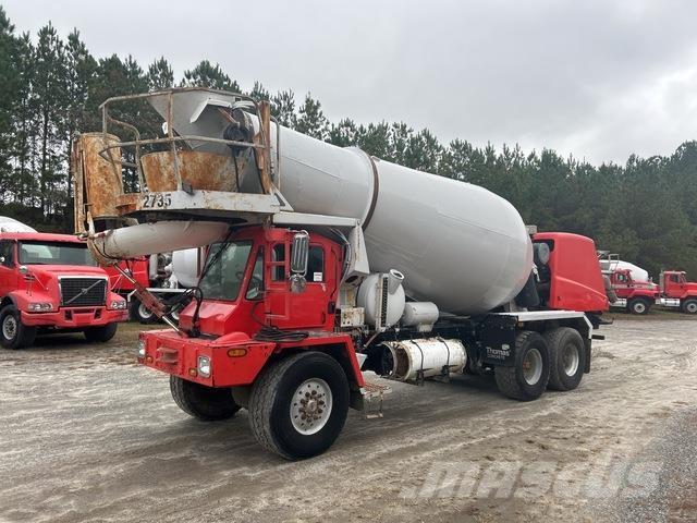 Oshkosh S-2346 Drugi tovornjaki