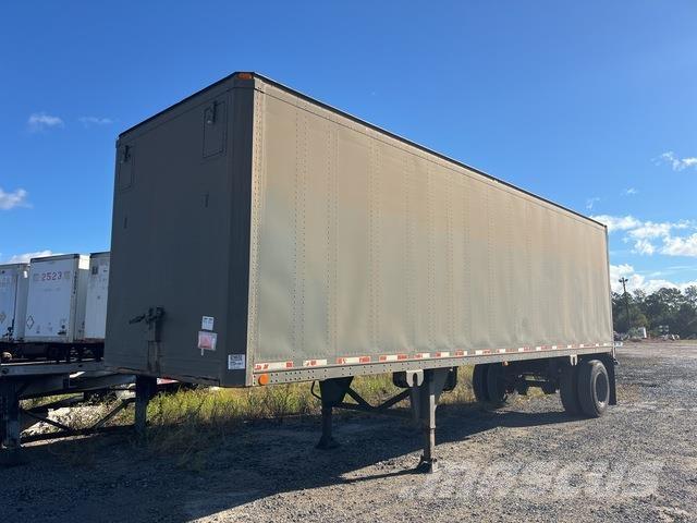 Oshkosh V1301 Prikolice zabojniki