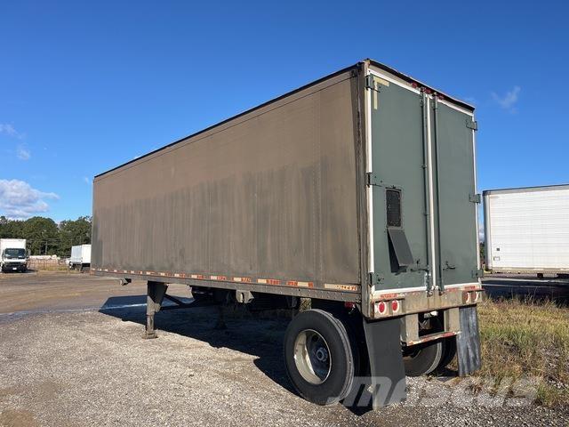 Oshkosh V1301 Prikolice zabojniki