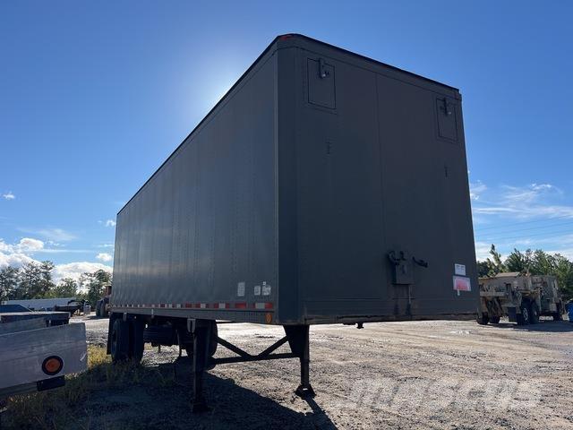 Oshkosh V1301 Prikolice zabojniki